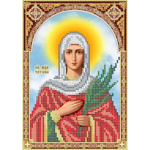 R-0086 Свята мучениця Тетяна