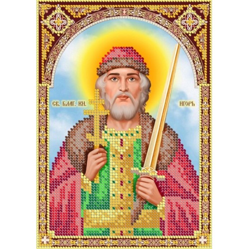 R-0115 Святий князь Ігор
