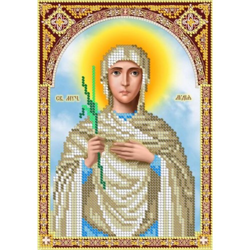 R-0120 Свята мучениця Лідія