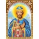R-0122 Святий Петро Муромський. Схема для вишивки бісером