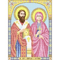 R-0203 Кипріян і Юстина А3