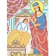 R-0211 Цілителька А5. Схема для вишивки бісером