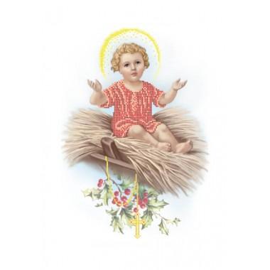 R-0214 Малий Ісус на сіні (варіант 2)