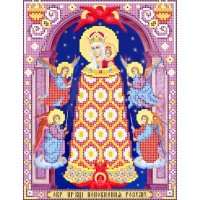 R-0228 Богородиця Поповнення розуму А4