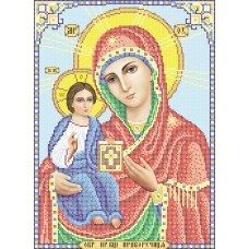 R-0230 Богородиця Праворучиця А3