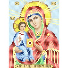 R-0232 Богородиця Праворучиця А5