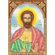 R-0257 Святий Богдан А5. Схема для вишивки бісером