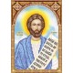 R-0260 Святий Семен А5. Схема для вишивки бісером