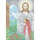 R-0263 Ворота до раю. Схема для вишивки бісером