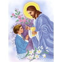 R-0273 Перше причастя хлопчика А4