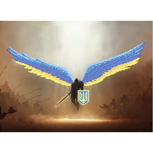 R-0307 Воїн Світла А3