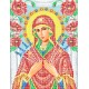 R-0351 Богородиця Семитрільна А4