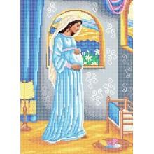 R-0353 Діва Марія вагітна А3