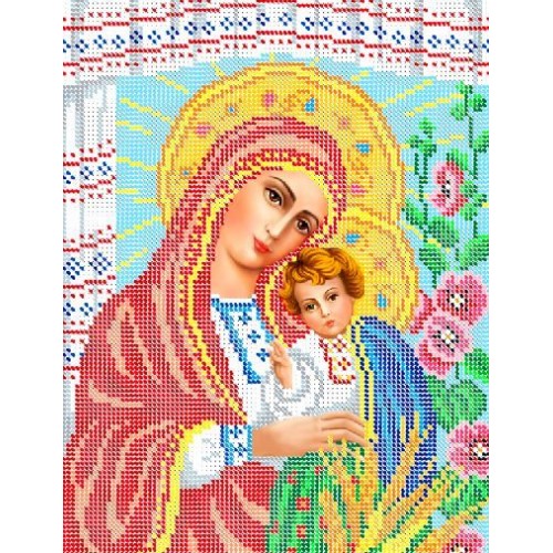 R-0366 Діва Марія А4