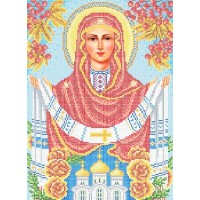 R-0383 Покрова Пресвятої Богородиці А3