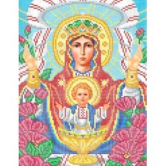 R-0386 Богородиця Невипивана Чаша А4