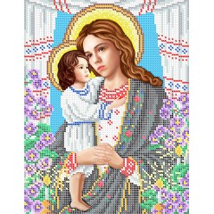 R-0429 Богородиця Віднайдення Загиблих А4