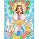 R-0435 Знамення Божої Матері А4. Схема для вишивки бісером