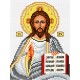 R-0503 Господь Вседержитель (срібно-золотий) А5