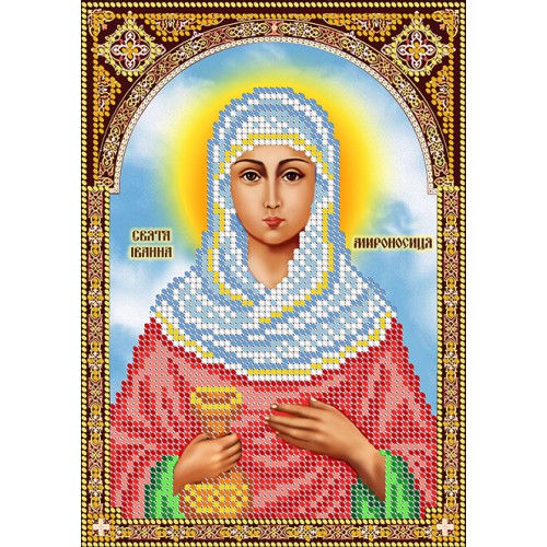 R-0542 Свята мироносиця Іванна А5