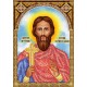 R-0548 Святий мученик Леонід Корифський А5. Схема для вишивки бісером