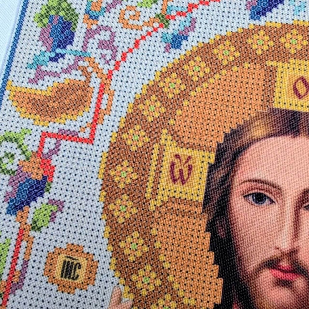 Набір вінчальних ікон (R-0064 / R-0065) для вишивки бісером