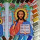 Набір вінчальних ікон (R-0323 / R-0324) з бісером