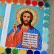 Набір вінчальних ікон (R-0315 / R-0316) з бісером