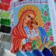 Набір вінчальних ікон (R-0364 / R-0366) з бісером