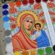 Набір вінчальних ікон (R-0343 / R-0344) з бісером