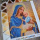 Набір вінчальних ікон (R-0557 / R-0561) з бісером
