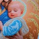 Набір вінчальних ікон (R-0557 / R-0561) з бісером