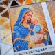 Набір вінчальних ікон (R-0558 / R-0562) з бісером