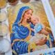 Набір вінчальних ікон (R-0559 / R-0563) з бісером