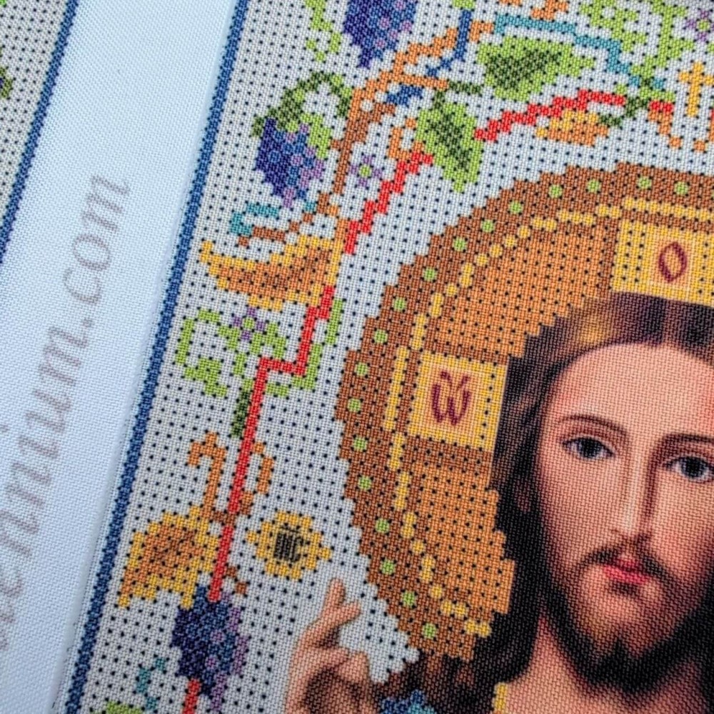 Набір вінчальних ікон (R-0066 / R-0067) для вишивки бісером