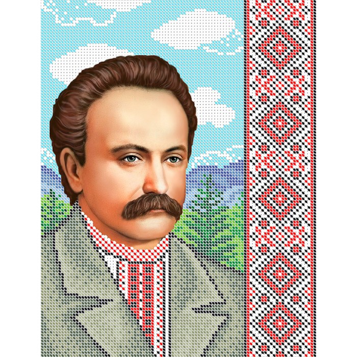 W-0702 Іван Якович Франко А4