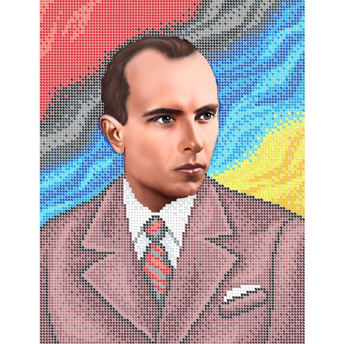 W-0708 Степан Андрійович Бандера А4