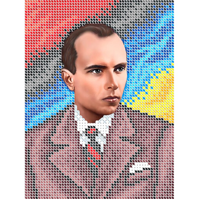 W-0709 Степан Андрійович Бандера А5