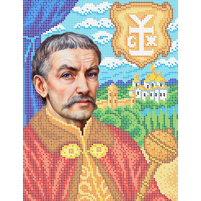 W-0714 Іван Степанович Мазепа А4