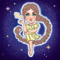 W-0738 Скорпіон. Знаки Зодіаку