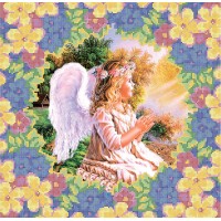 W-240 Ангел у віночку