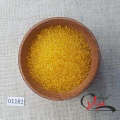 Чеський бісер Preciosa 01181