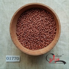 Чеський бісер Preciosa 01770
