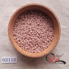 Чеський бісер Preciosa 02112