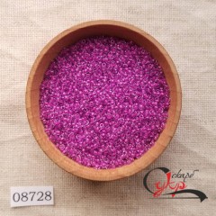 Чеський бісер Preciosa 08728