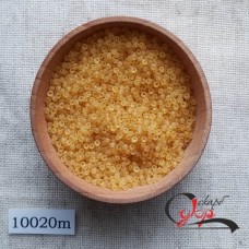 Чеський бісер Preciosa 10020 матовий