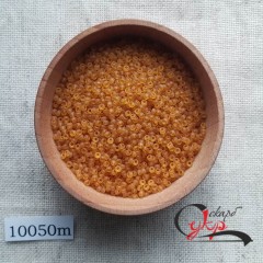 Чеський бісер Preciosa 10050 матовий