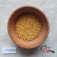 Чеський бісер Preciosa 17020 матовий