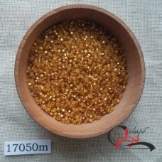 Чеський бісер Preciosa 17050 матовий