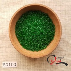 Чеський бісер Preciosa 50100 (50 грамів)
